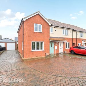 Osborne Way, Horncastle, Lincolnshire, LN9 5GB