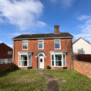 Old Wainfleet Road, Skegness, Lincolnshire, PE25 3RU
