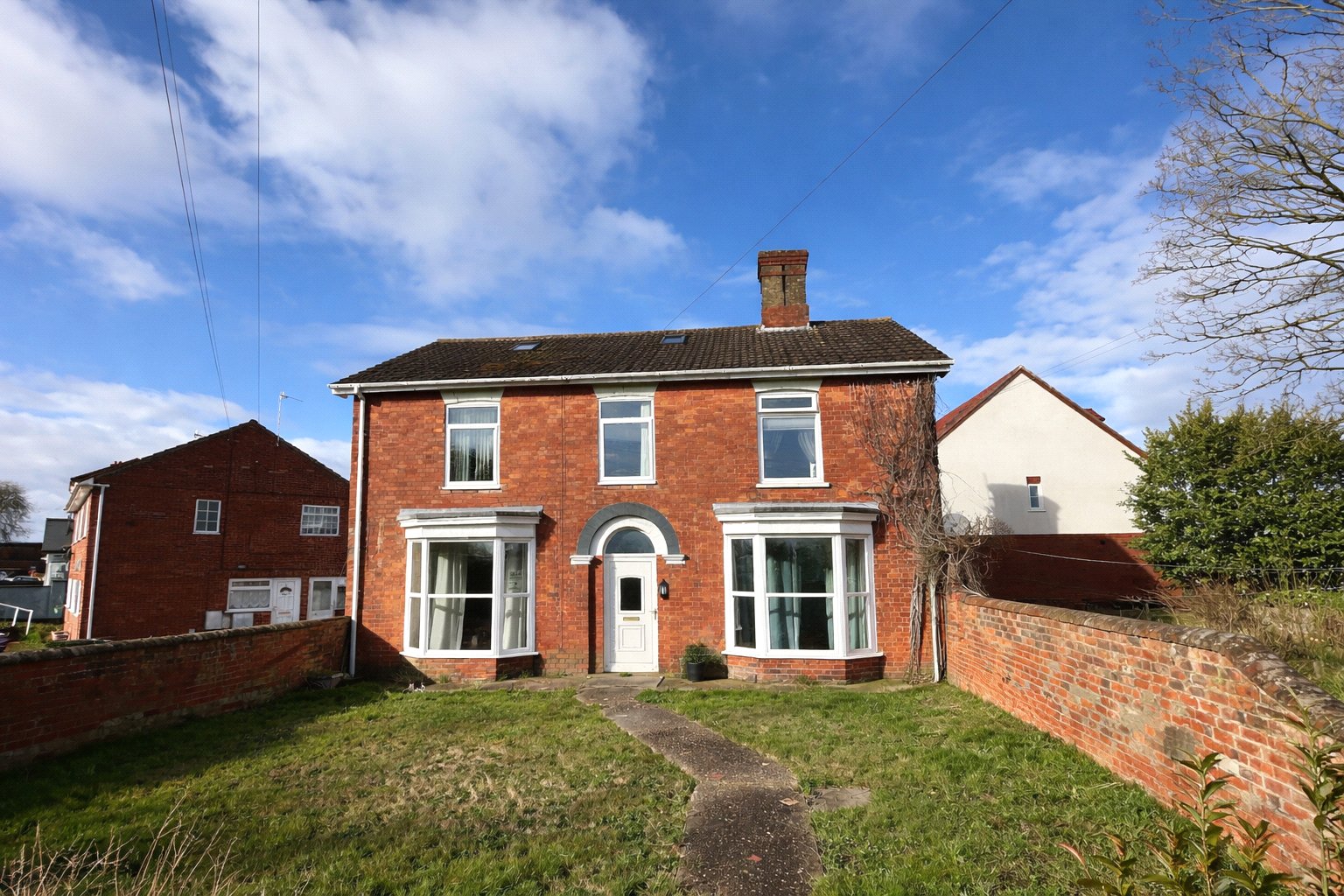 Old Wainfleet Road, Skegness, Lincolnshire, PE25 3RU
