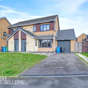 Burrard Road, Halton Brook, Runcorn, Cheshire, WA7 2SS