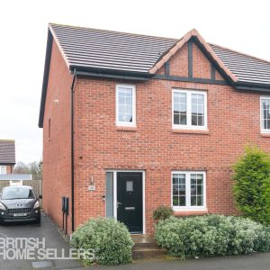 Badger Vale, Nottingham, Nottinghamshire, NG8 2FH