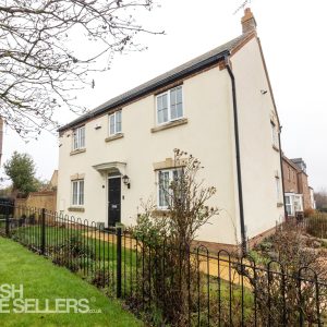 Church Farm Avenue, Wilstead, Bedford, Bedfordshire, MK45 3FA