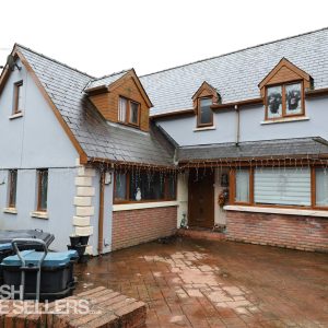 Reservoir Road, Beaufort, Ebbw Vale, Blaenau Gwent, NP23 5DE