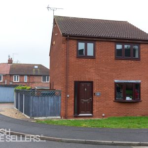 Machin Close, Tuxford, Newark, Nottinghamshire, NG22 0JZ