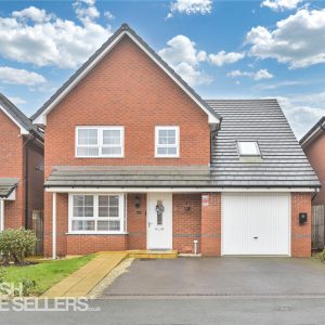 Simmons Drive, Hednesford, Cannock, Staffordshire, WS12 4XH