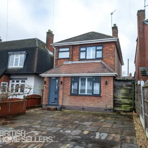 Heath Lane, Earl Shilton, Leicester, Leicestershire, LE9 7PE