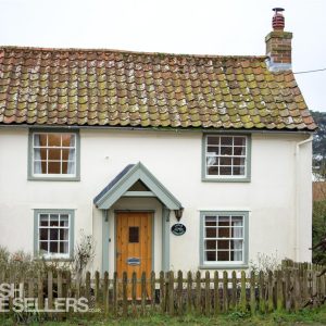 Mill Road, Friston, Saxmundham, Suffolk, IP17 1PH