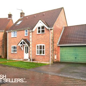 Cleyhill Gardens, Chapmanslade, Westbury, Wiltshire, BA13 4EX