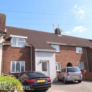 Saxon Road, Peterborough, Cambridgeshire, PE1 5JT