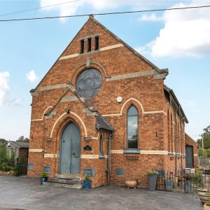 Chapel Lane, Bronington, Whitchurch, Wrexham, SY13 3HP