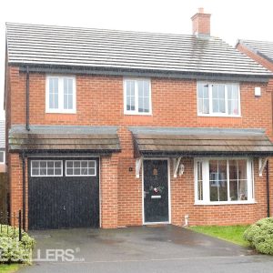 Palmour Road, Whittingham, Preston, Lancashire, PR3 2LG