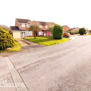 Gatcombe Close, Wolverhampton, West Midlands, WV10 8TW