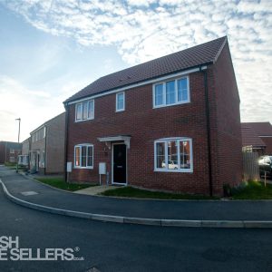 Biehler Avenue, Weston, Spalding, Lincolnshire, PE12 6GU