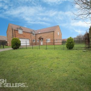 Vicarage Lane, Helpringham, Sleaford, Lincolnshire, NG34 0RP