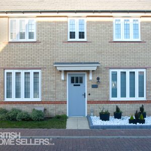 Avocet Mews, Felixstowe, Suffolk, IP11 9GL