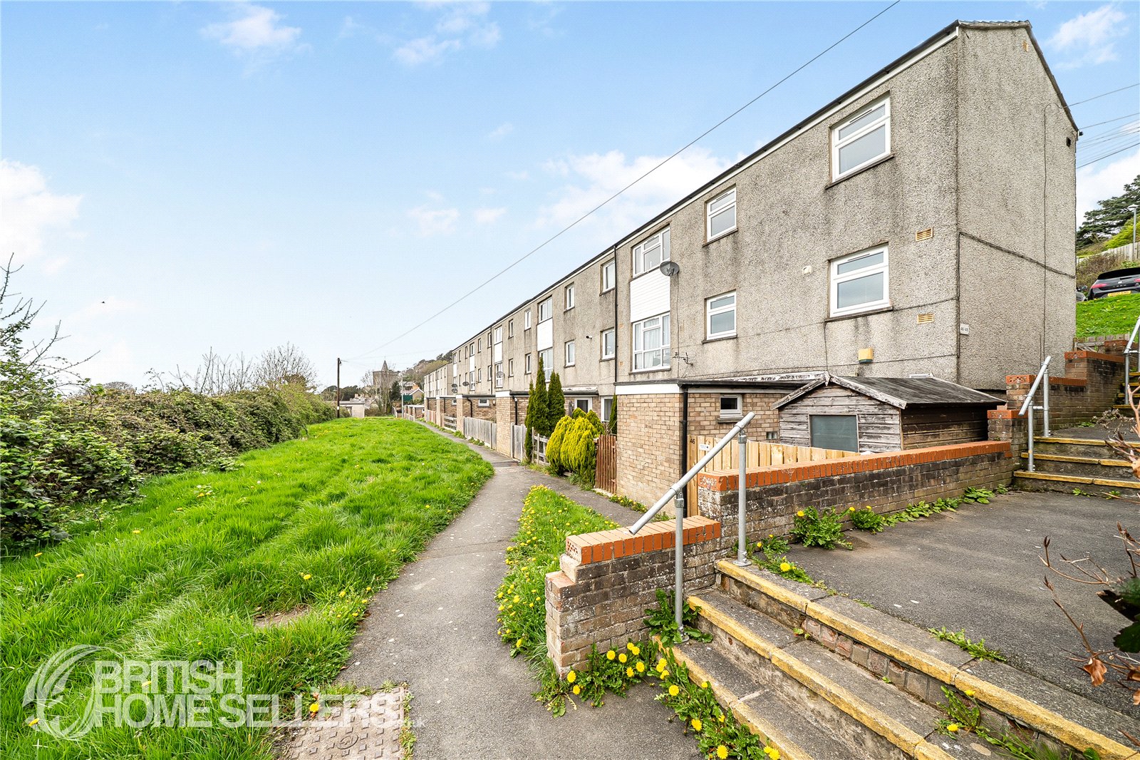 Brynrheidol Estate, Llanbadarn Fawr, Aberystwyth, Ceredigion, SY23 3SP