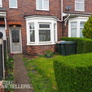 Grangemouth Road, Coventry, West Midlands, CV6 3FH