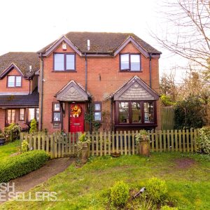 High Green, Brewood, Stafford, Staffordshire, ST19 9BD