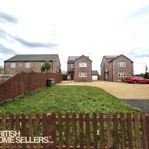 Mill Road, Murrow, Wisbech, Cambridgeshire, PE13 4HF