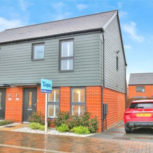 Martin Avenue, Glebe Farm, Milton Keynes, Buckinghamshire, MK17 8YS