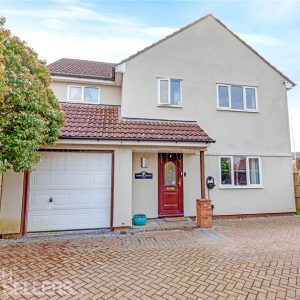 Broadfield, High Roding, Dunmow, Essex, CM6 1NY