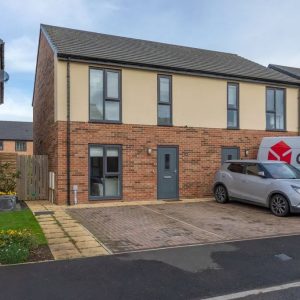 Holly Way, Saxon Vale, Ellington, Morpeth, NE61 5DG