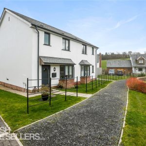 Fortescue Drive, Filleigh, Barnstaple, Devon, EX32 0FH