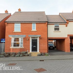 Edburg Street, Buckingham, Buckinghamshire, MK18 1ZG