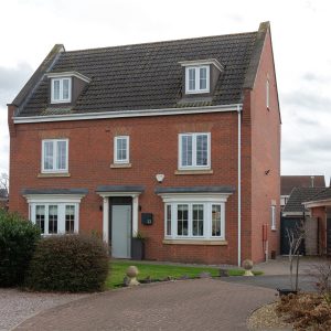 Augustus Close, North Hykeham, Lincoln, Lincolnshire, LN6 9NF