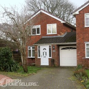 Porter Close, Rainhill, Prescot, Merseyside, L35 6PY