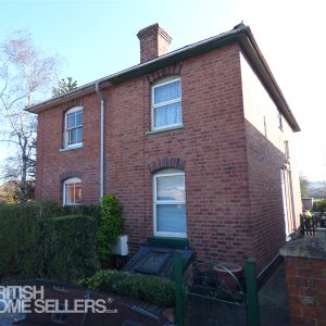 Park Street, Hereford, Herefordshire, HR1 2RE