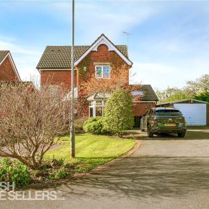 Hawick Close, Little Sutton, Ellesmere Port, Cheshire, CH66 4JU