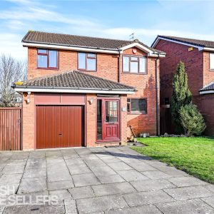 Lancaster Close, Southport, Merseyside, PR8 2LD
