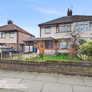 Longview Drive, Liverpool, Merseyside, L36 6EA