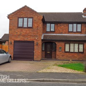 Kealholme Road, Messingham, Scunthorpe, Lincolnshire, DN17 3SX