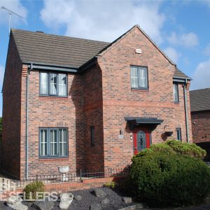 Bromley Close, Halewood, Liverpool, Merseyside, L26 6BB
