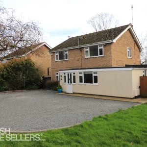 Willoughby Drive, Empingham, Oakham, Rutland, LE15 8PY