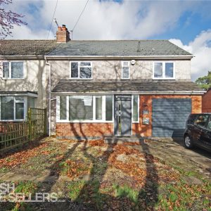 Main Road, Ansty, Coventry, Warwickshire, CV7 9JA