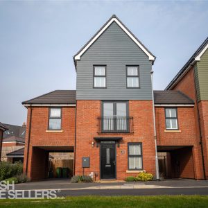 Whiteadder Way, Lubbesthorpe, Leicester, Leicestershire, LE19 4EN