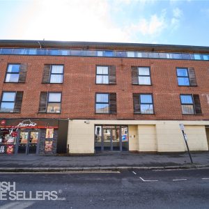 Castle Street, High Wycombe, Buckinghamshire, HP13 6FQ