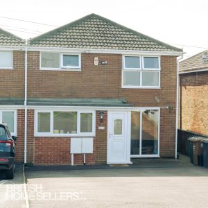 Mount Pleasant Road, Castle Gresley, Swadlincote, Derbyshire, DE11 9JG