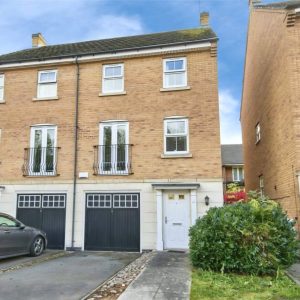 Badgerdale Way, Littleover, Derby, Derbyshire, DE23 3ZA