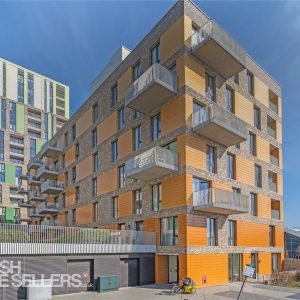 Cyrus Field Street, London, SE10 0XN