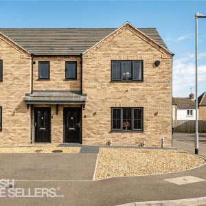 Hardwick Close, Crowland, Peterborough, Lincolnshire, PE6 0FP