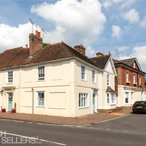 Rectory Lane, Brasted, Westerham, Kent, TN16 1JQ