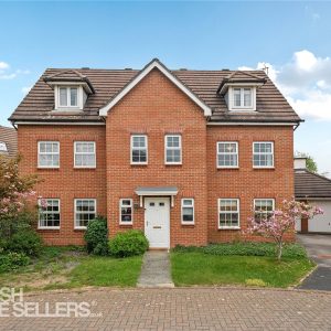 Naylor Crescent, Stapeley, Nantwich, Cheshire, CW5 7GE