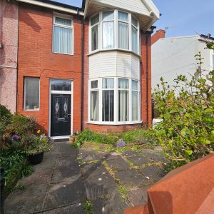 Rosebery Avenue, Blackpool, Lancashire, FY4 1LA