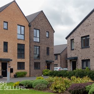 Woodyard Avenue, Chesterfield, Derbyshire, S41 7WB