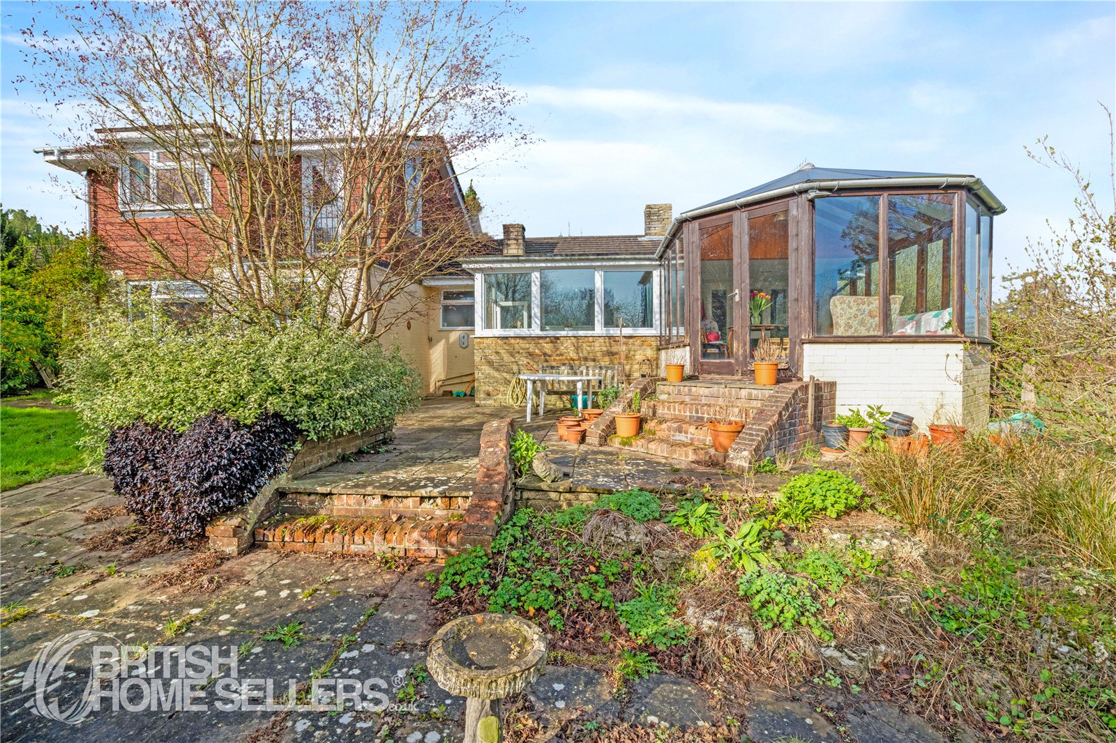 School Lane, Hadlow Down, Uckfield, East Sussex, TN22 4HY