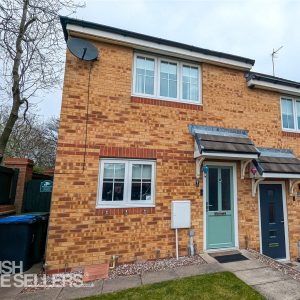 Eden Court, Horden, Peterlee, Durham, SR8 4LE